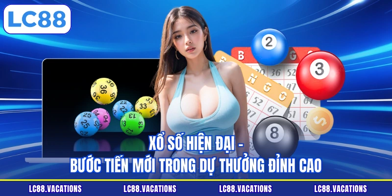 Xổ số hiện đại